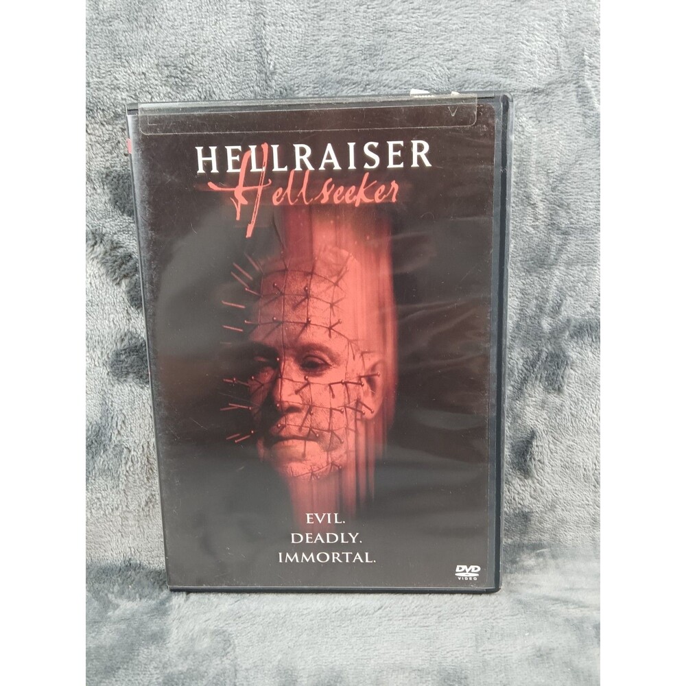 Hellraiser: Hellseeker (DVD
